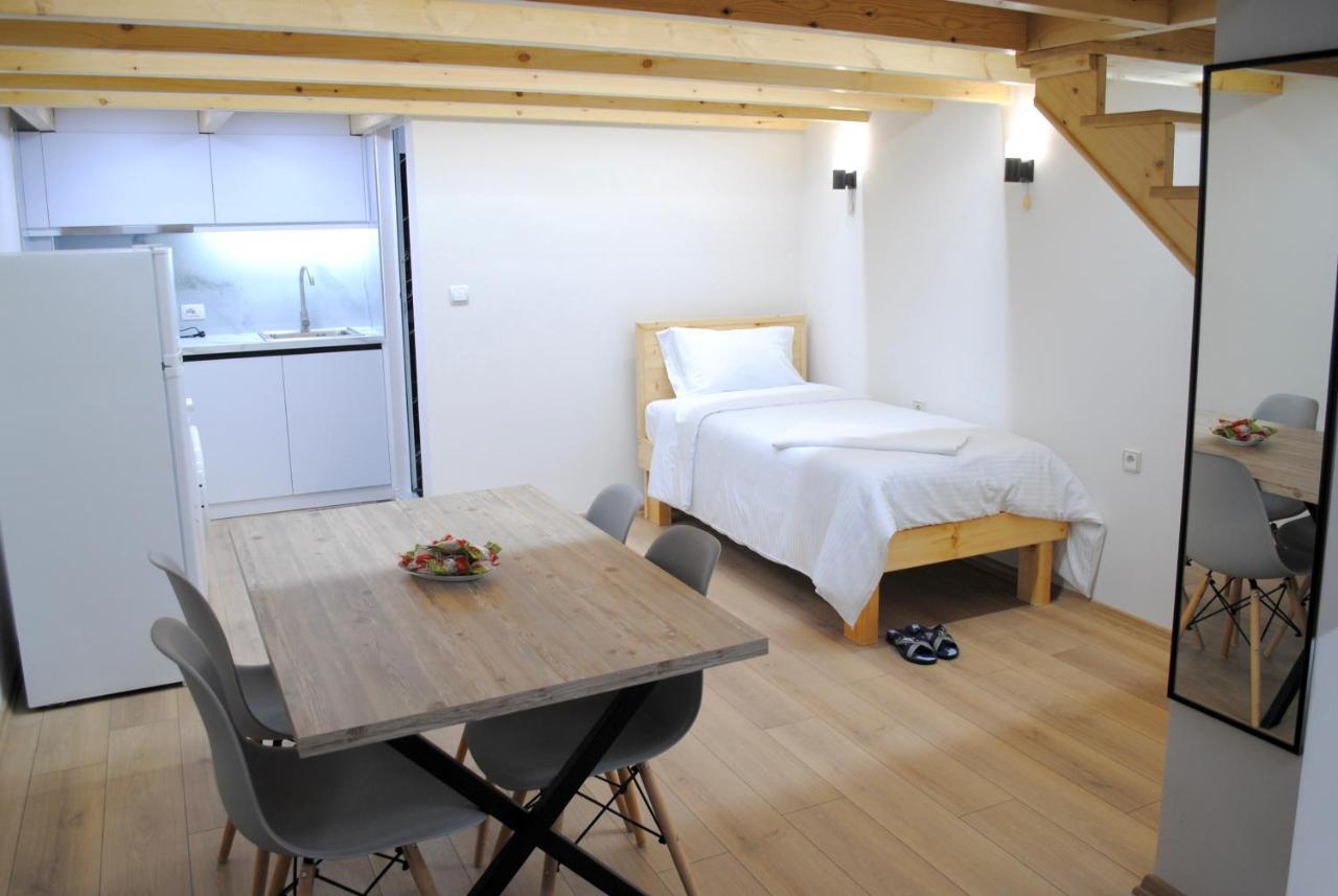 Guest House Dashi Gjirokastër المظهر الخارجي الصورة