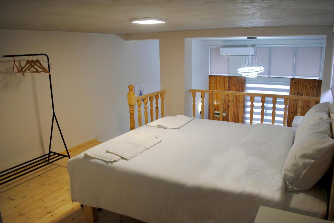Guest House Dashi Gjirokastër المظهر الخارجي الصورة