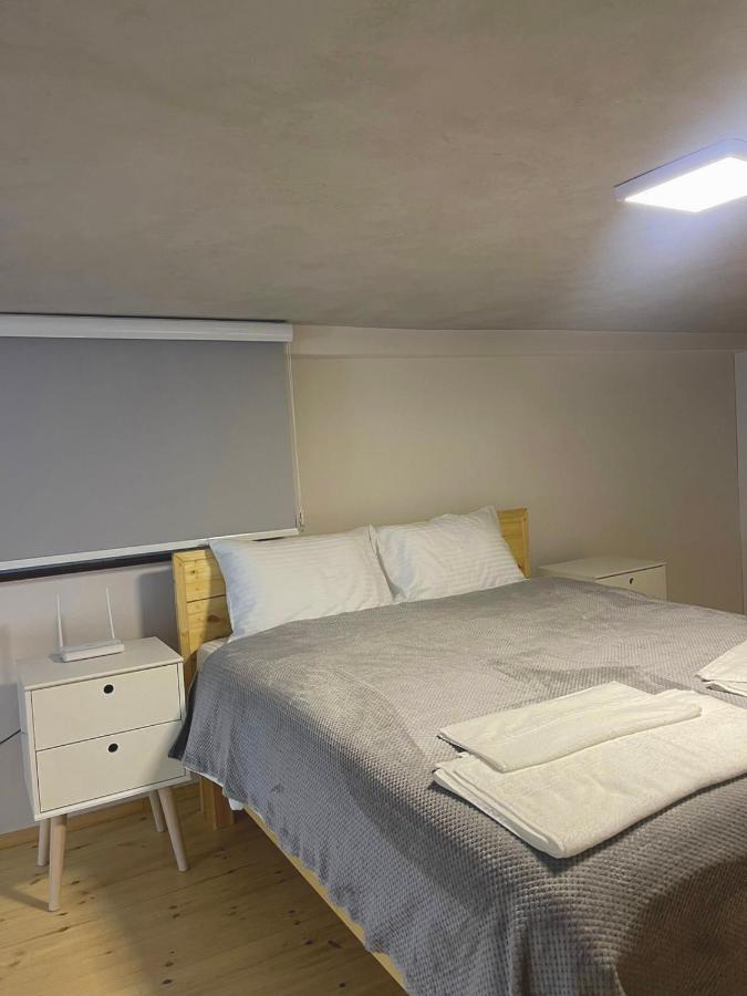 Guest House Dashi Gjirokastër المظهر الخارجي الصورة